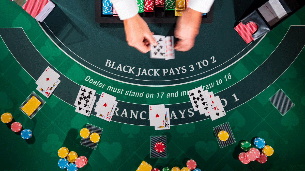 Blackjack Casino